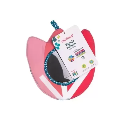 Espelho Túlipa | Miniland