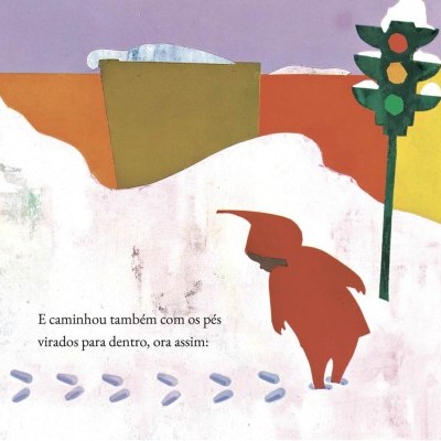 Um Dia de Neve | Orfeu Mini