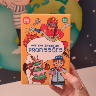 Vamos Jogar às Profissões | The Happy Gang