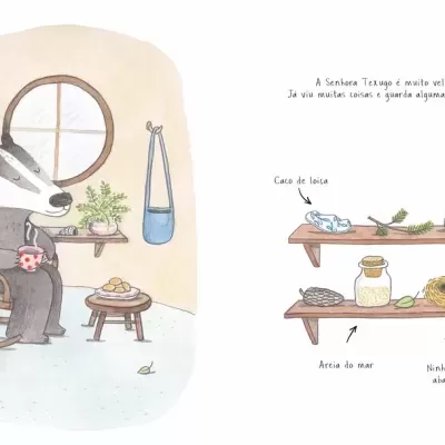 O caminho da Montanha | Baduga