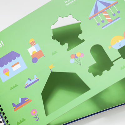 Stencil - Cidade | Edicare