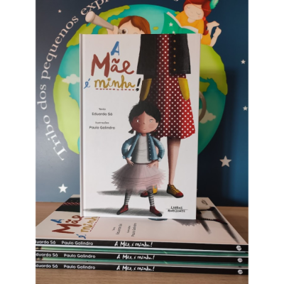 A Mãe é Minha | Livros Horizonte