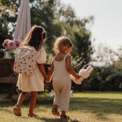 Mochila Vintage Little Flowers | Little Dutch