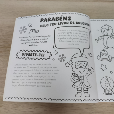 O Meu Mundo Aconchegante: Natal | Booksmile