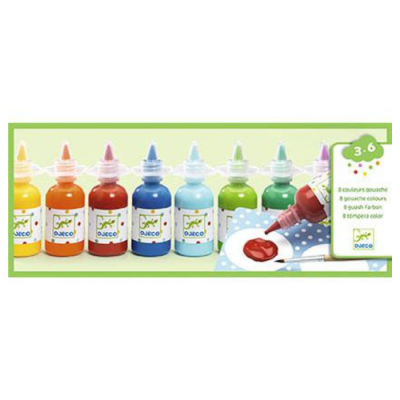 Tinta Guache | Djeco