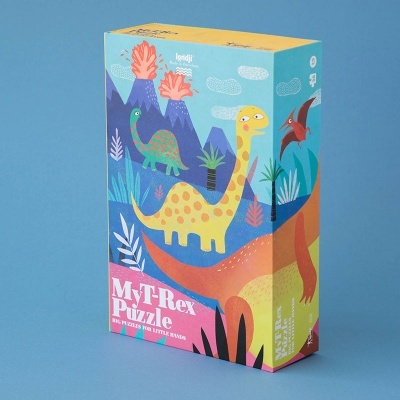 Puzzle: My T-Rex [36 peças] | Londji
