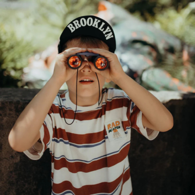 Binocólos Kidy | KidyWolf