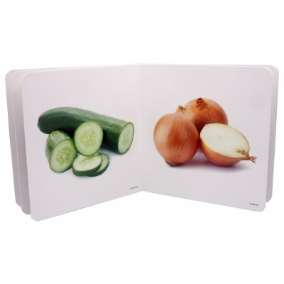 Vegetais | Nowordbooks