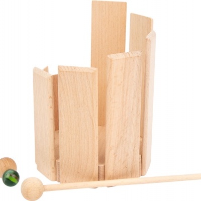 Tambor musical com berlindes | Small Foot