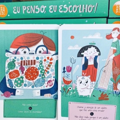 Eu Penso, Eu Escolho | The Happy Gang