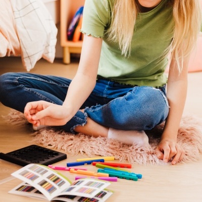 Presentes: 7 - 9 Anos