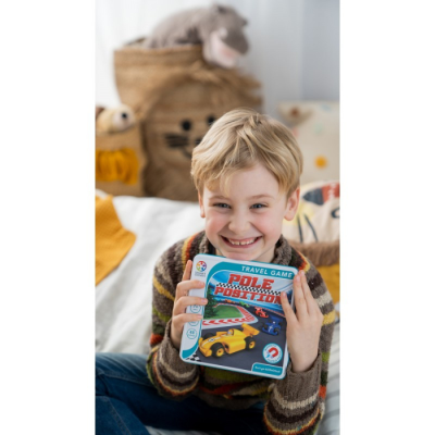 Travel Game: Pole Position | Smart Games