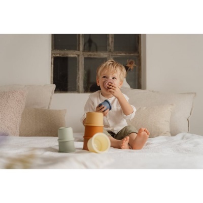 Copos de Empilhar Vintage | Little Dutch