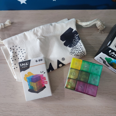 Ima Trix [7 peças] | Braintoys