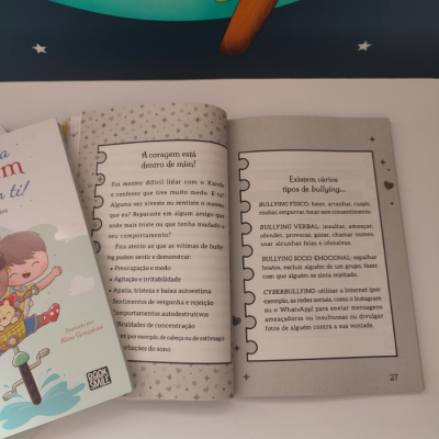 Desperta a Coragem Que Há em Ti! | Booksmile