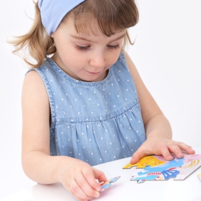 On-the-Go: Puzzles Póneis | Banana Panda