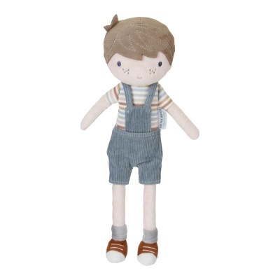 Boneco Jim: Vintage Stripes | Little Dutch