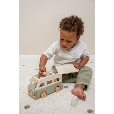 Combi Vintage Van | Little Dutch