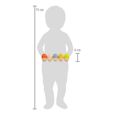 Ovos Musicais | Small Foot