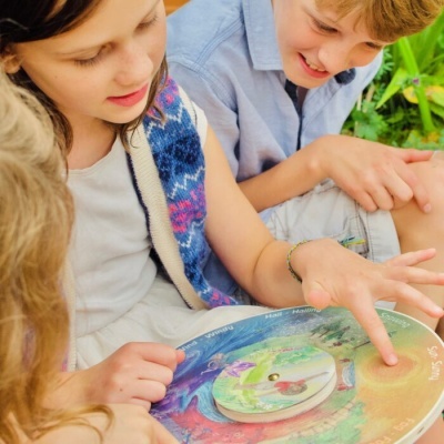 Weather Wheel | Waldorf Family