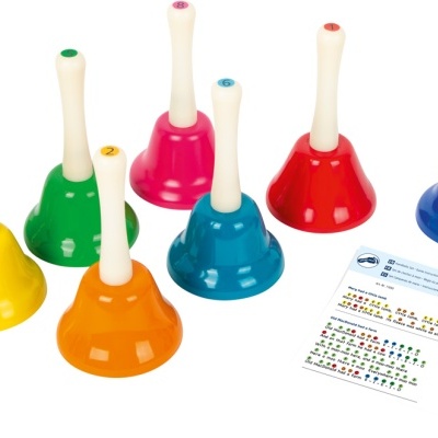 Sinos Musicais | Small Foot