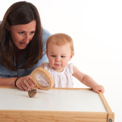 Lupa de Madeira | Tickit