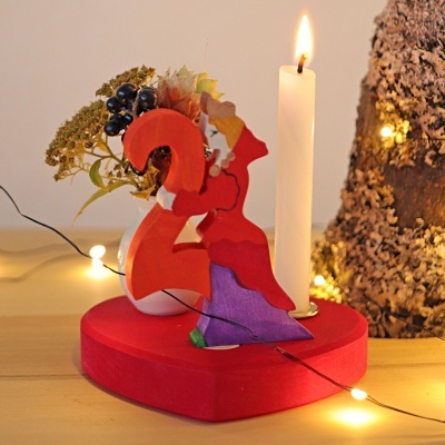 Coração Grande | Grimm's