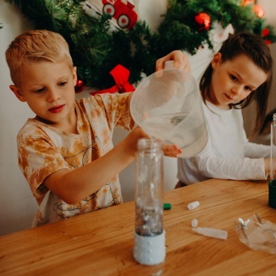 Garrafa da Calma: Azul | Jellystone