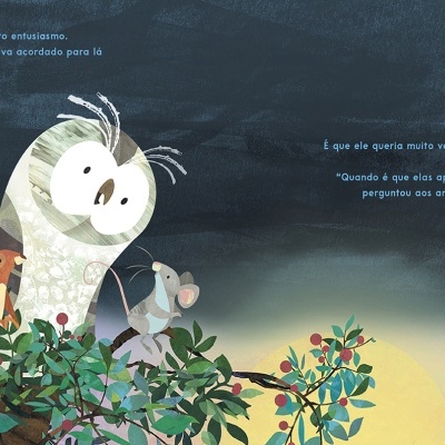 À espera das Estrelas | Minutos de Leitura