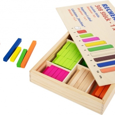 Barras de Multiplicação | Small Foot