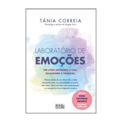 Laboratório de Emoções | Oficina do Livro