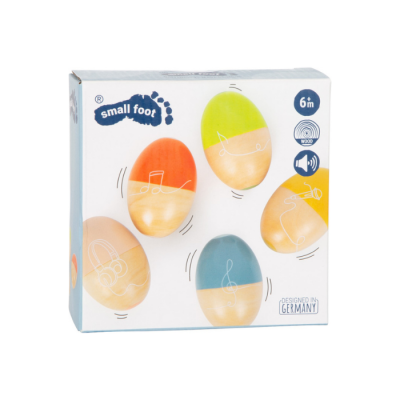 Ovos Musicais | Small Foot