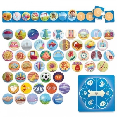 Cooperative Storytelling Game | Headu