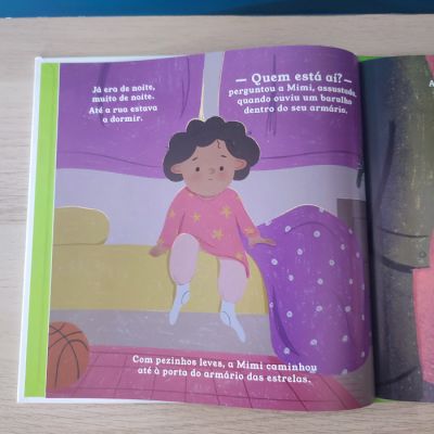 Como Assustares um Monstro | Oficina do Livro