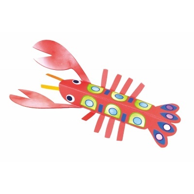 Watercolour Painting & Origami Under the Sea | AVENIR