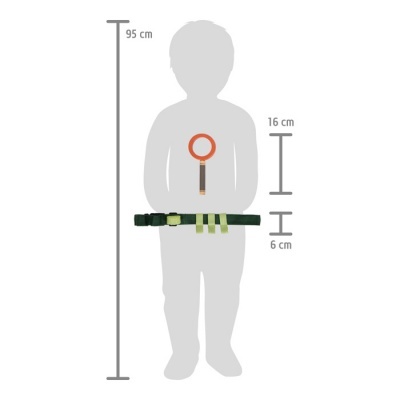 Cinto de Ferramentas do Explorador | Small Foot