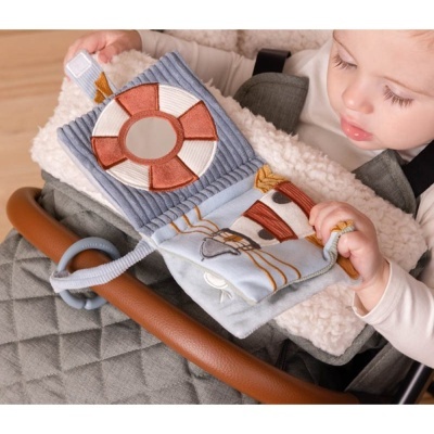 Mini Livro de Actividades: Activity Booklet | Little Dutch