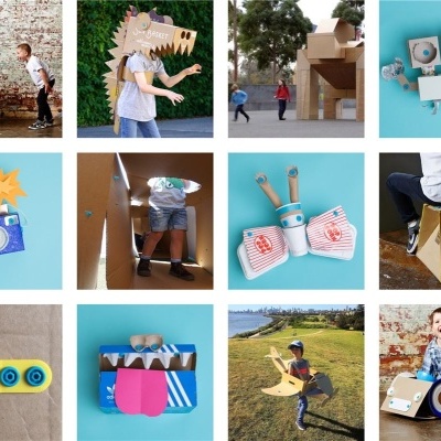 STARTER: Kit de 36 peças | Makedo