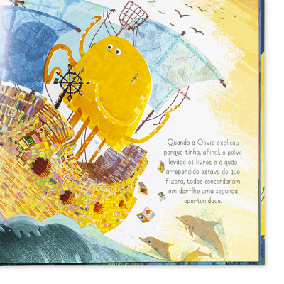 O Ladrão de Histórias | Edicare