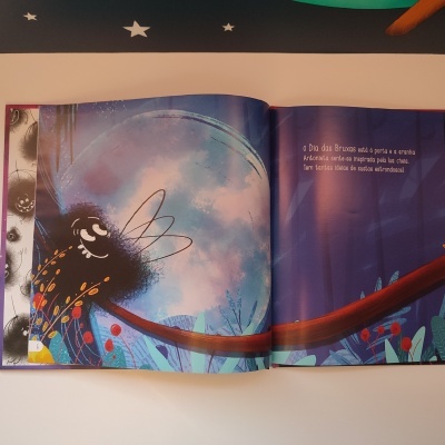 A Aranha Antonieta e o Halloween | Booksmile