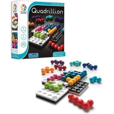Quadrillion | Smart Games