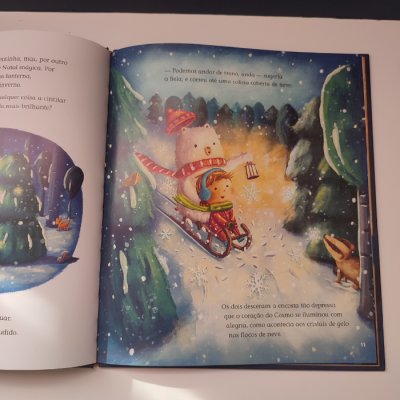 A Luz da Noite de Natal | Booksmile