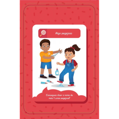 Já Encontrei! | Skillmatics