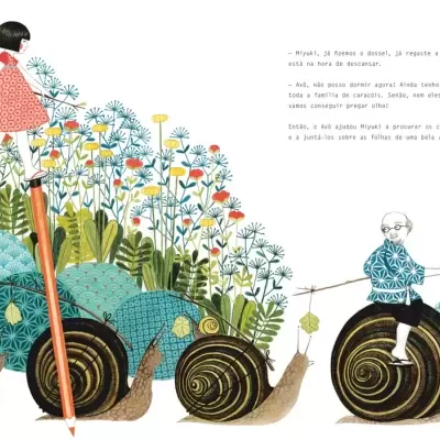 Descansa, Miyuki | Orfeu Mini