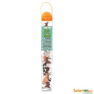 Toob Animais da Quinta bebés | Safari Ltd