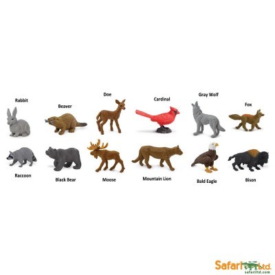 Toob Na Natureza | Safari Ltd