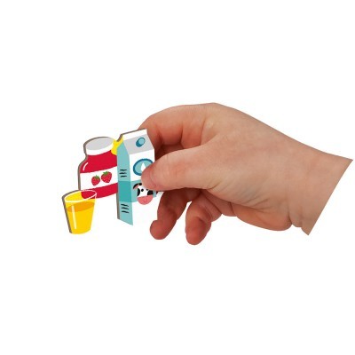 Livro Magnético: Aprender as Horas | Janod