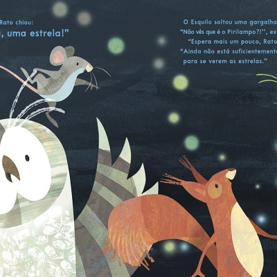 À espera das Estrelas | Minutos de Leitura