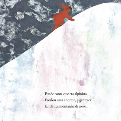 Um Dia de Neve | Orfeu Mini
