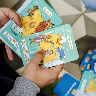 Vamos jogar aos PAÍSES | The Happy Gang